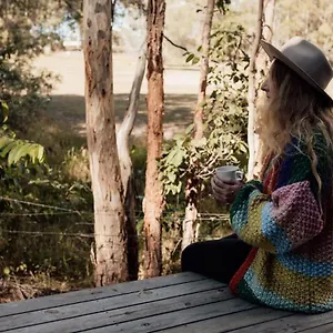 Hidden Camp Pie Creek 1 By Tiny Away Holiday home